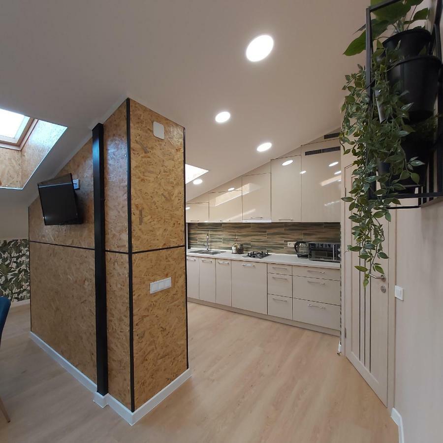 Two-Bedroom Apartment Near Forum לבוב מראה חיצוני תמונה